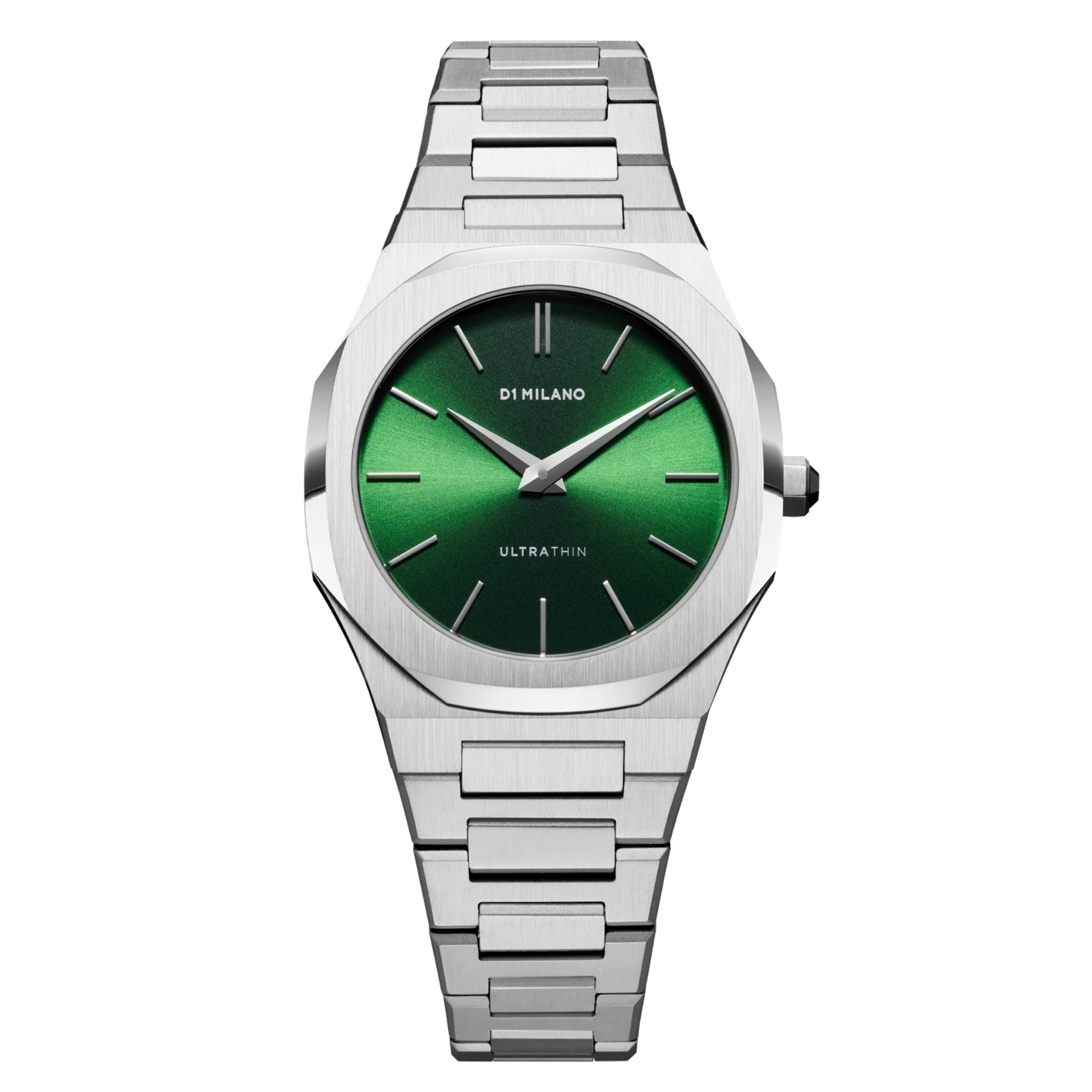 D1 MILANO Petite Moss Ultra Thin 34MM UTBL11 - Lam Workshop