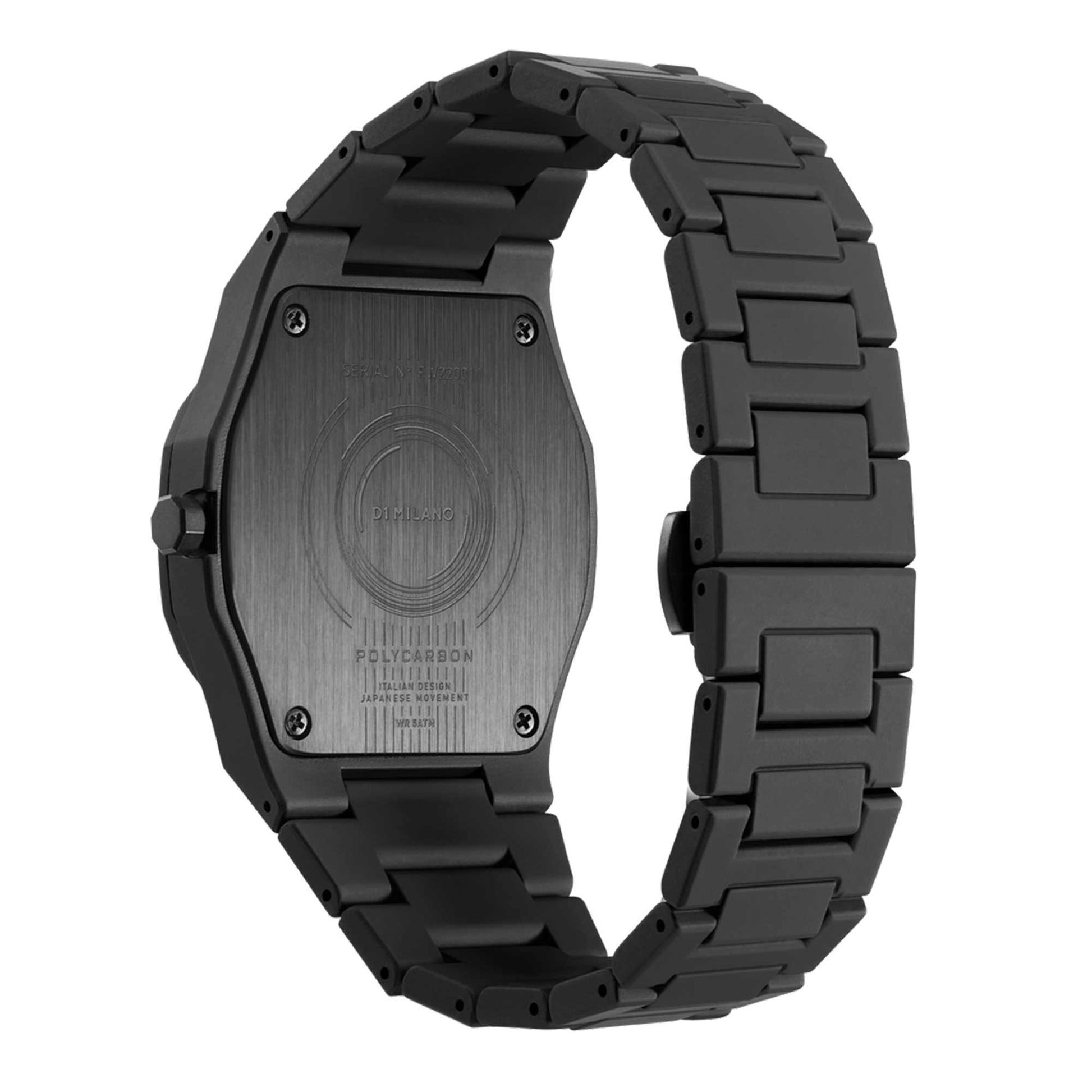 D1 MILANO Polycarbon Blue Load PCBJ28 - Lam Workshop