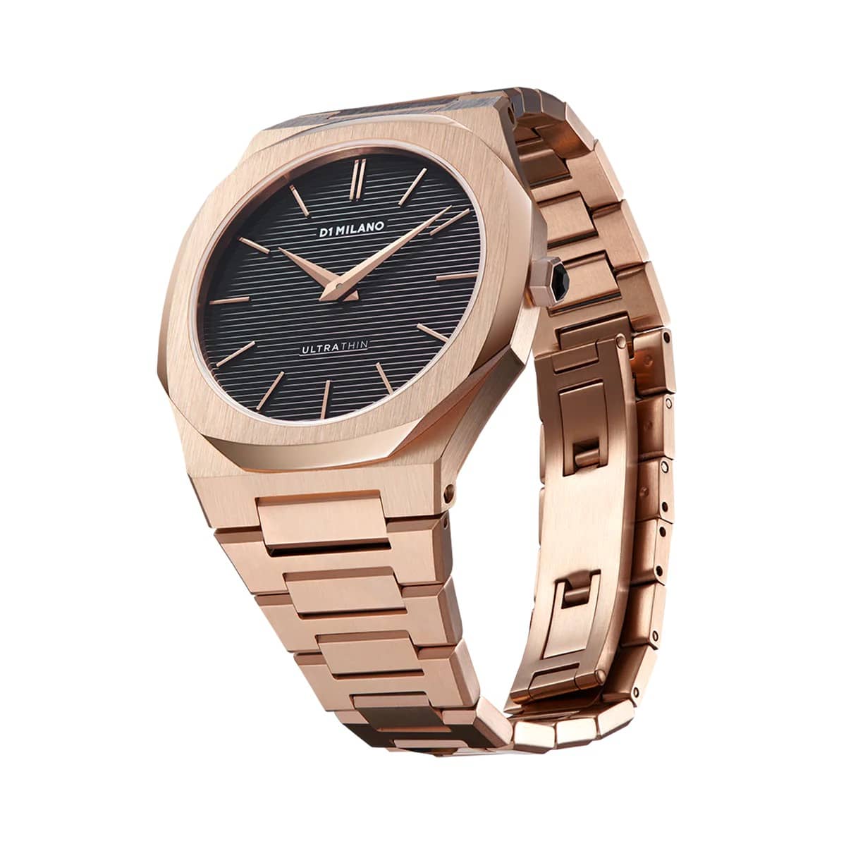 D1 MILANO Rose Gold Ultra Thin 40MM UTBJ16 - Lam Workshop