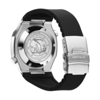 D1 MILANO Subacqueo Deep Green Diver DVRJ03 - Lam Workshop