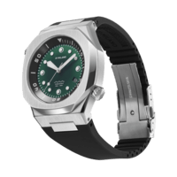 D1 MILANO Subacqueo Deep Green Diver DVRJ03 - Lam Workshop