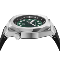 D1 MILANO Subacqueo Deep Green Diver DVRJ03 - Lam Workshop