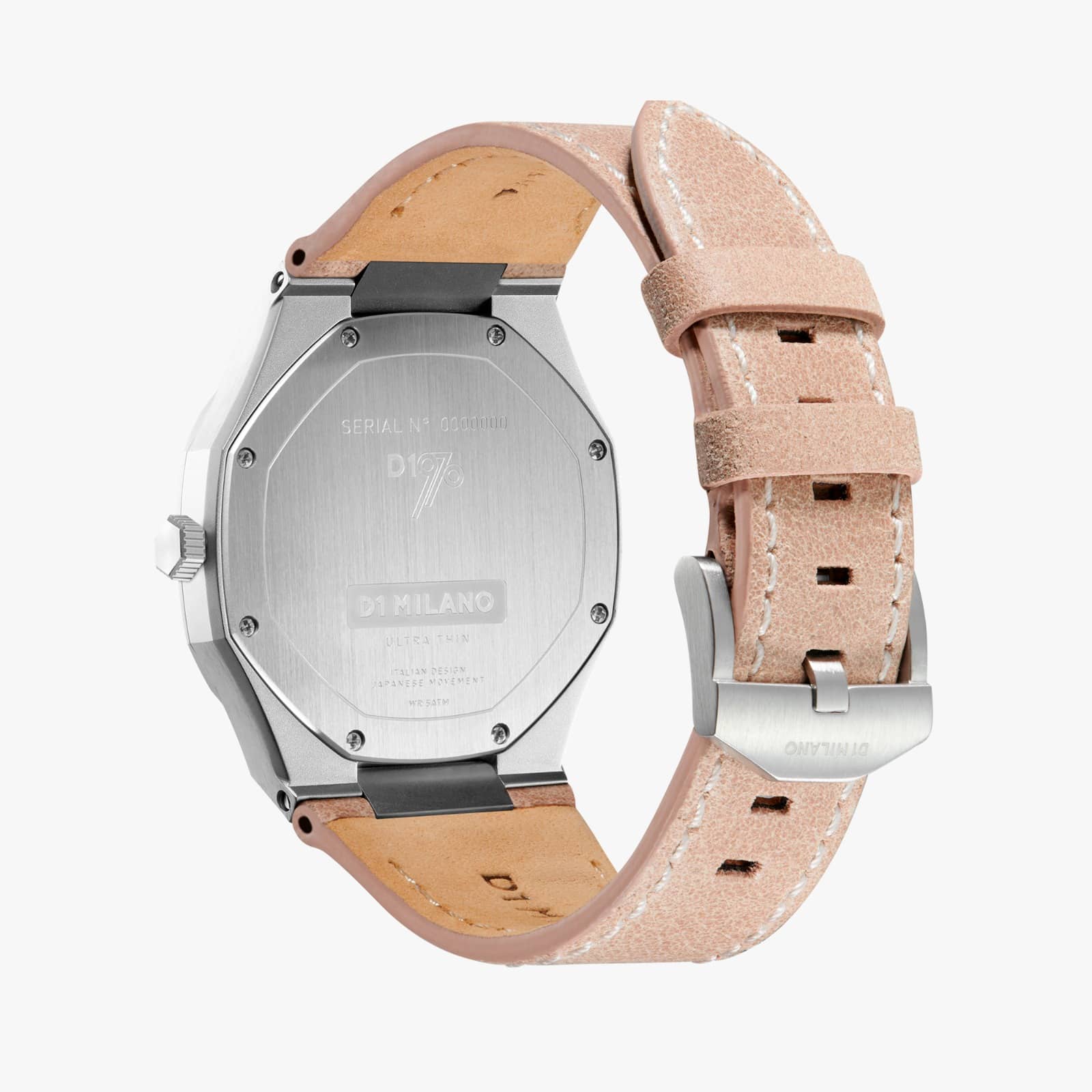 D1 MILANO Ultra Thin 38 MM - Assisi UTLL04 - Lam Workshop