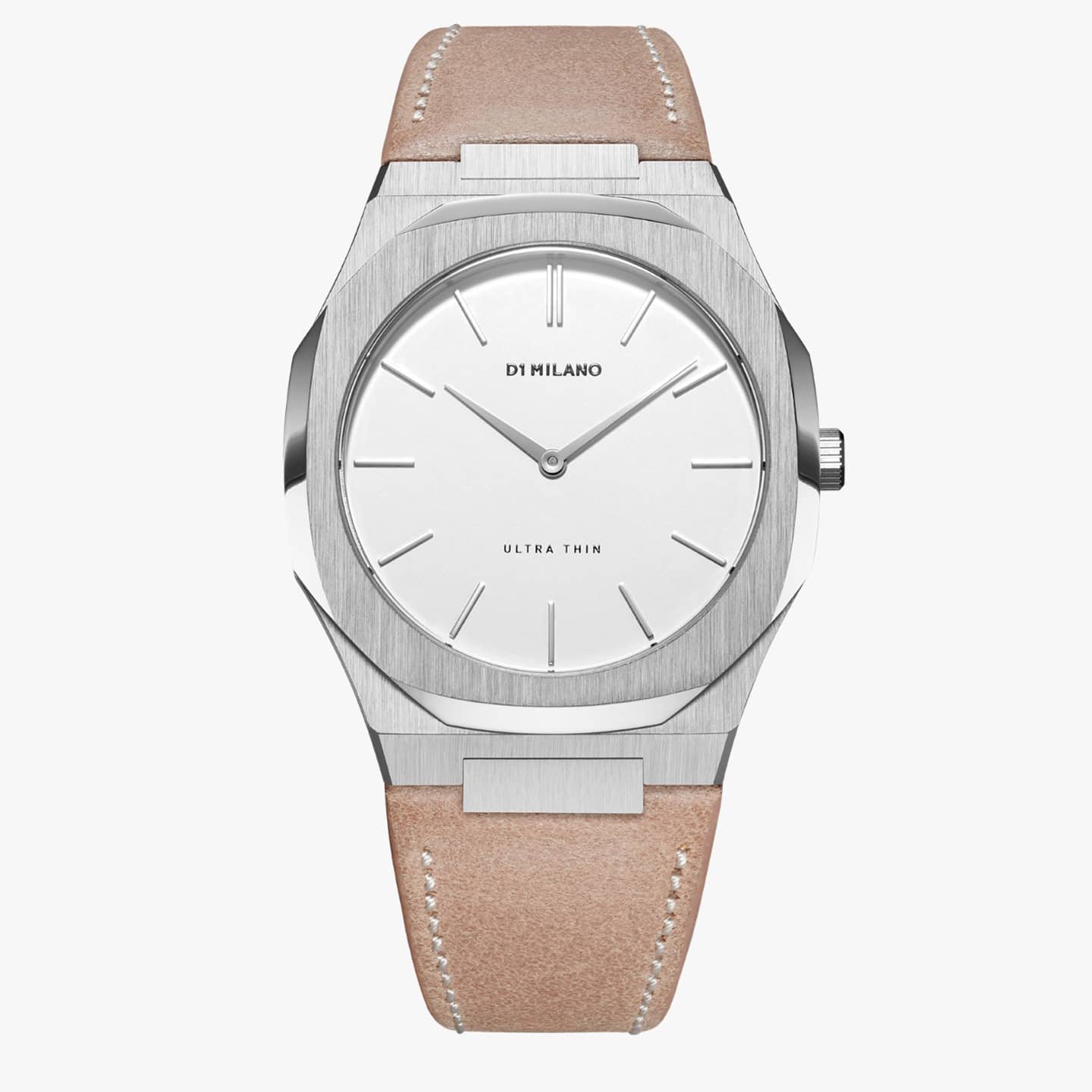 D1 MILANO Ultra Thin 38 MM - Assisi UTLL04 - Lam Workshop