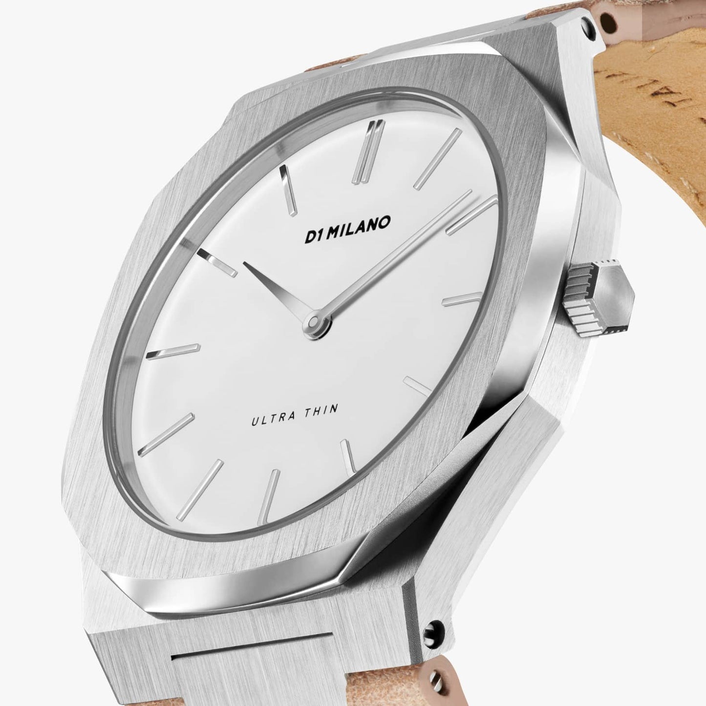 D1 MILANO Ultra Thin 38 MM - Assisi UTLL04 - Lam Workshop