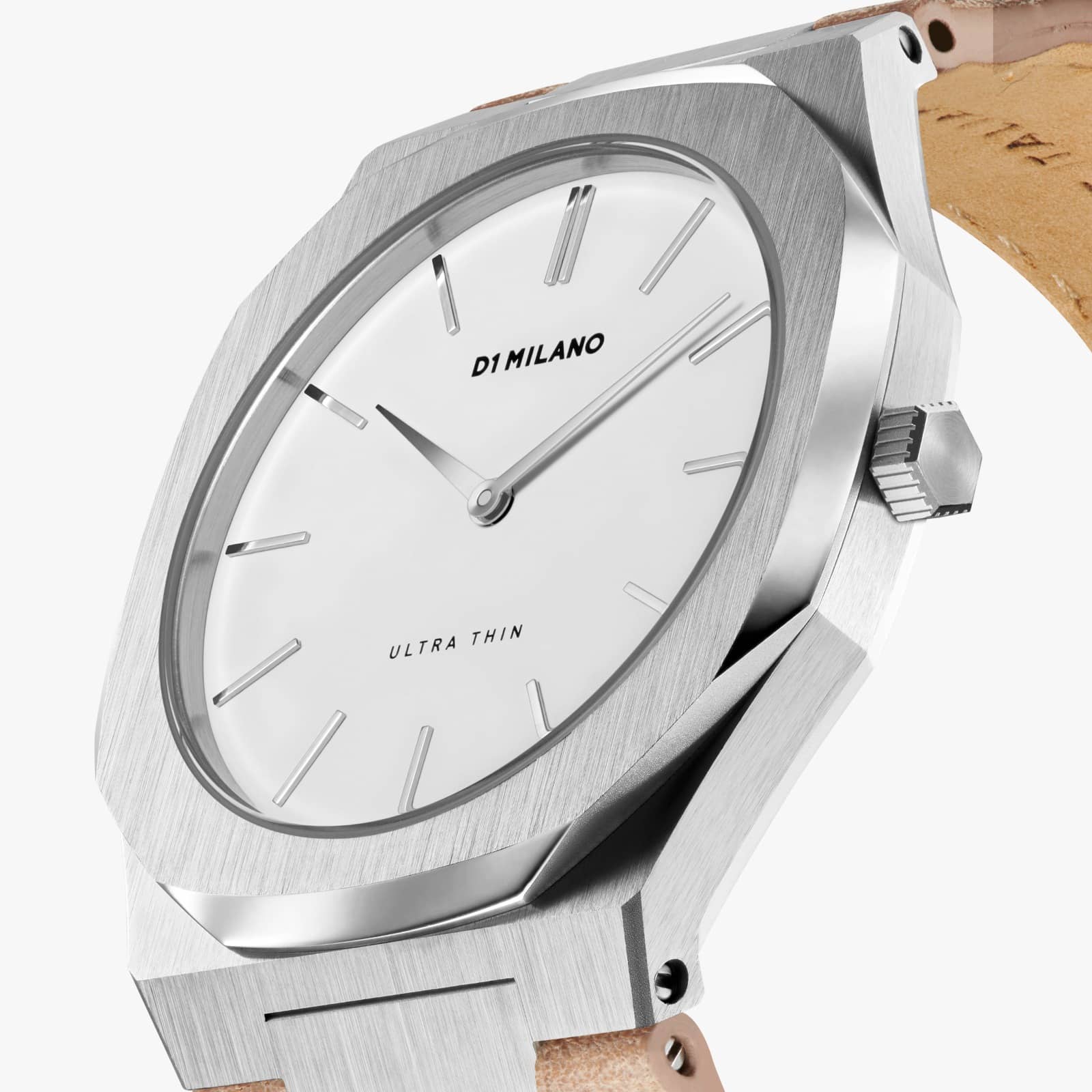 D1 MILANO Ultra Thin 38 MM - Assisi UTLL04 - Lam Workshop