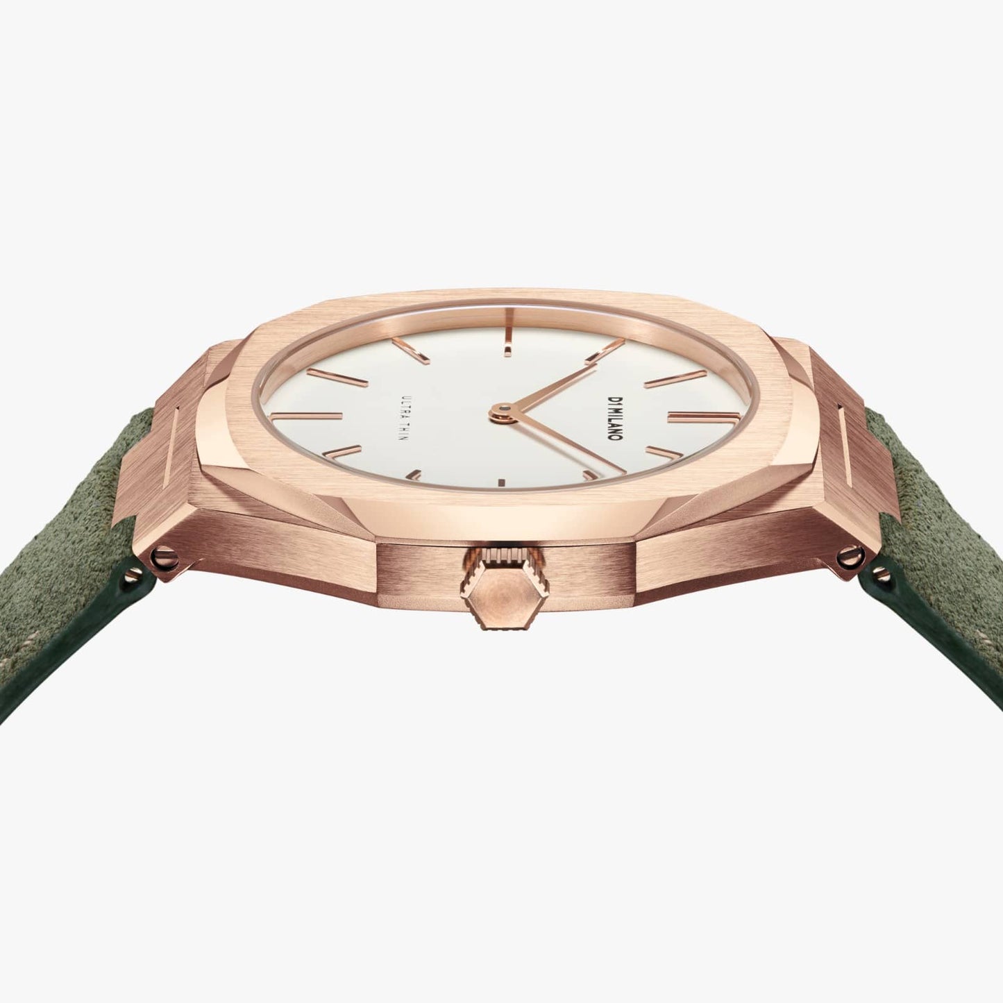 D1 MILANO Ultra Thin 38 MM - Ulivo UTLL08 - Lam Workshop