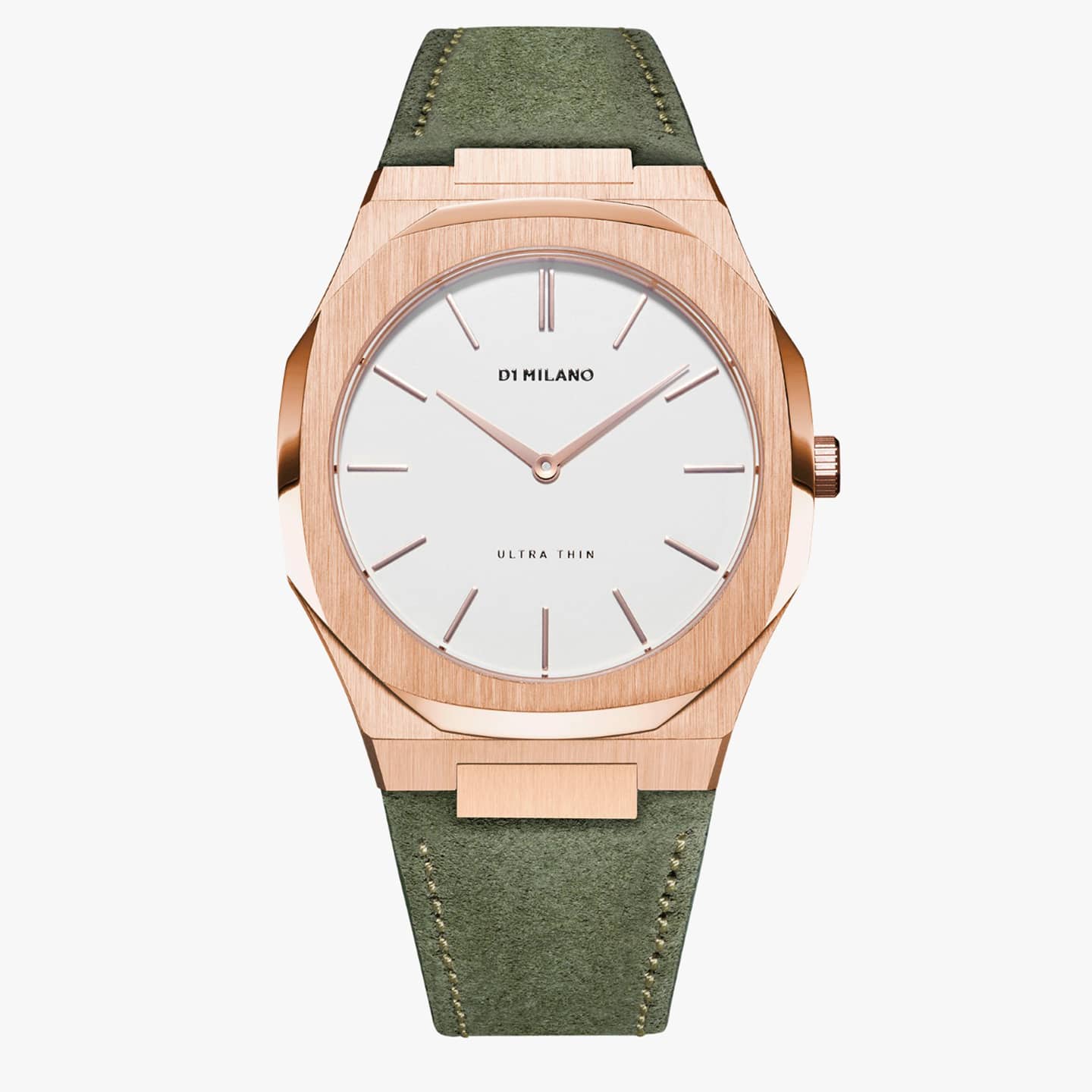 D1 MILANO Ultra Thin 38 MM - Ulivo UTLL08 - Lam Workshop