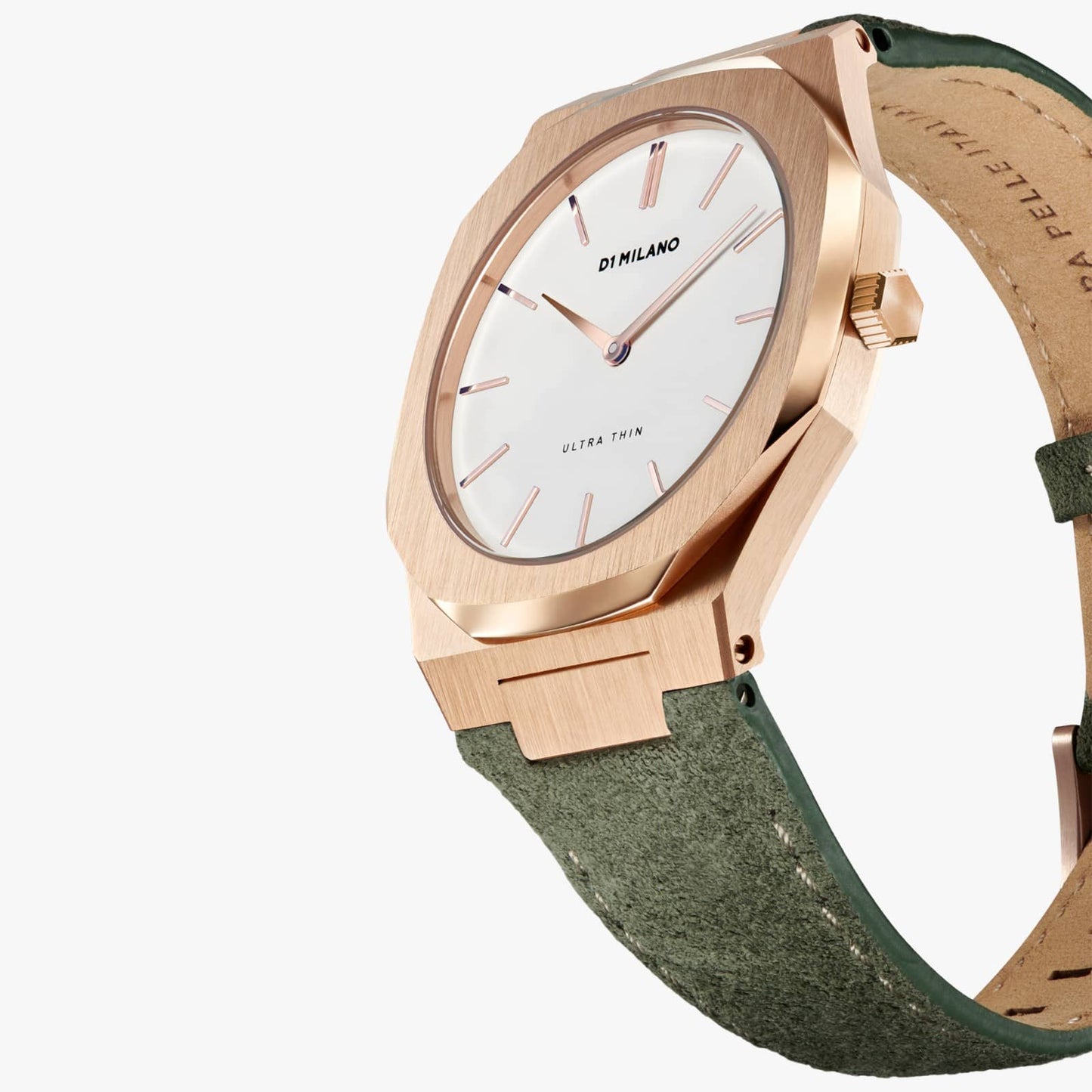 D1 MILANO Ultra Thin 38 MM - Ulivo UTLL08 - Lam Workshop