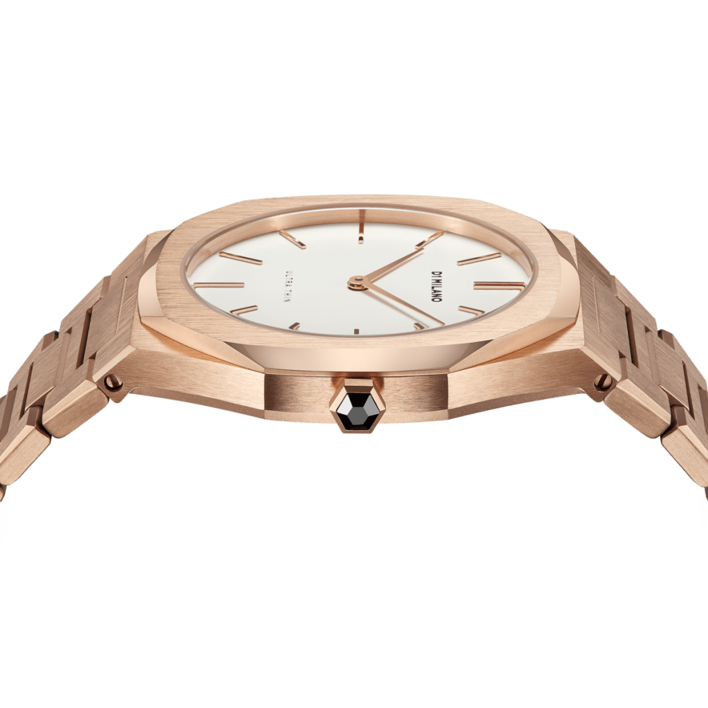 D1 MILANO Ultra Thin 38MM UTBL02 - Lam Workshop