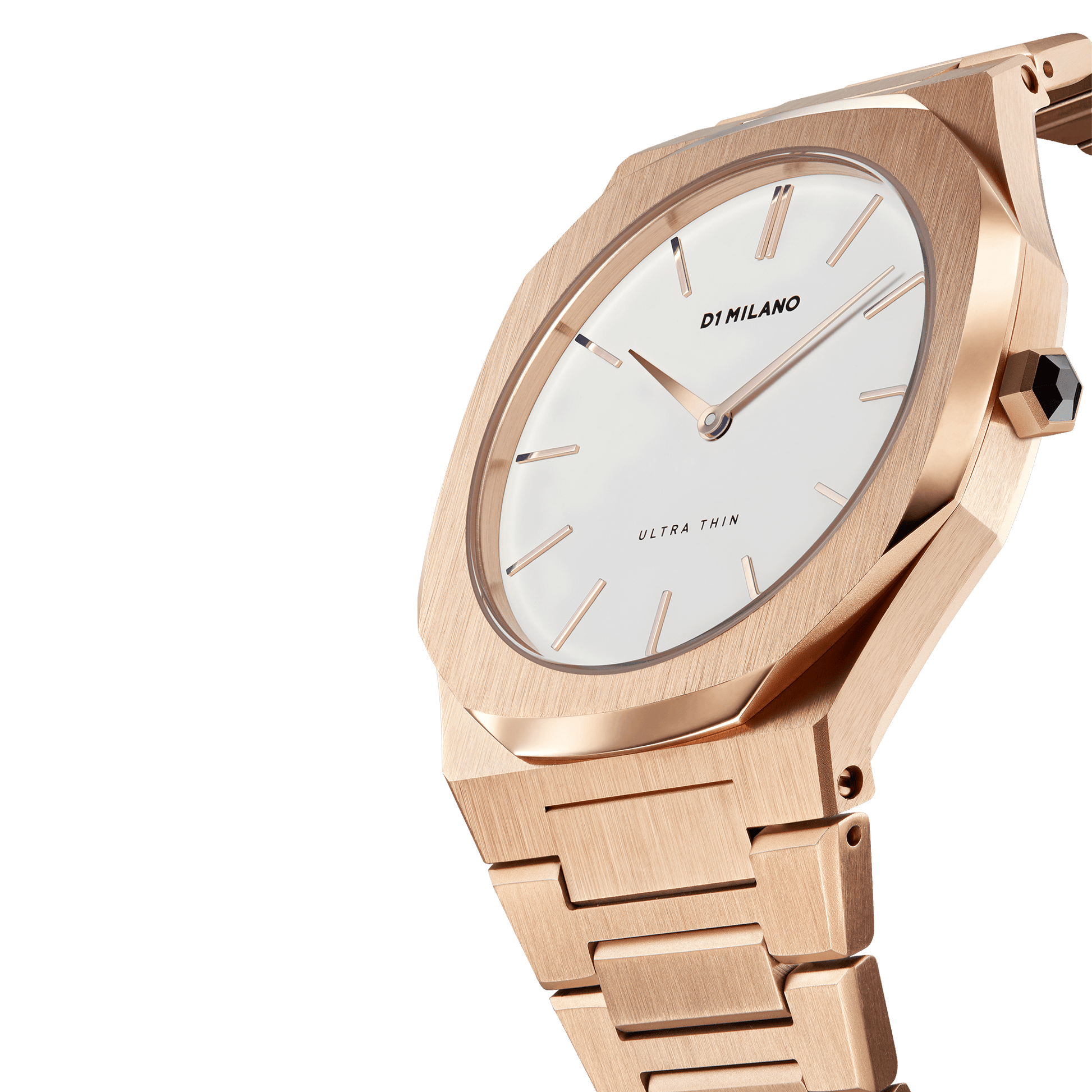 D1 MILANO Ultra Thin 38MM UTBL02 - Lam Workshop