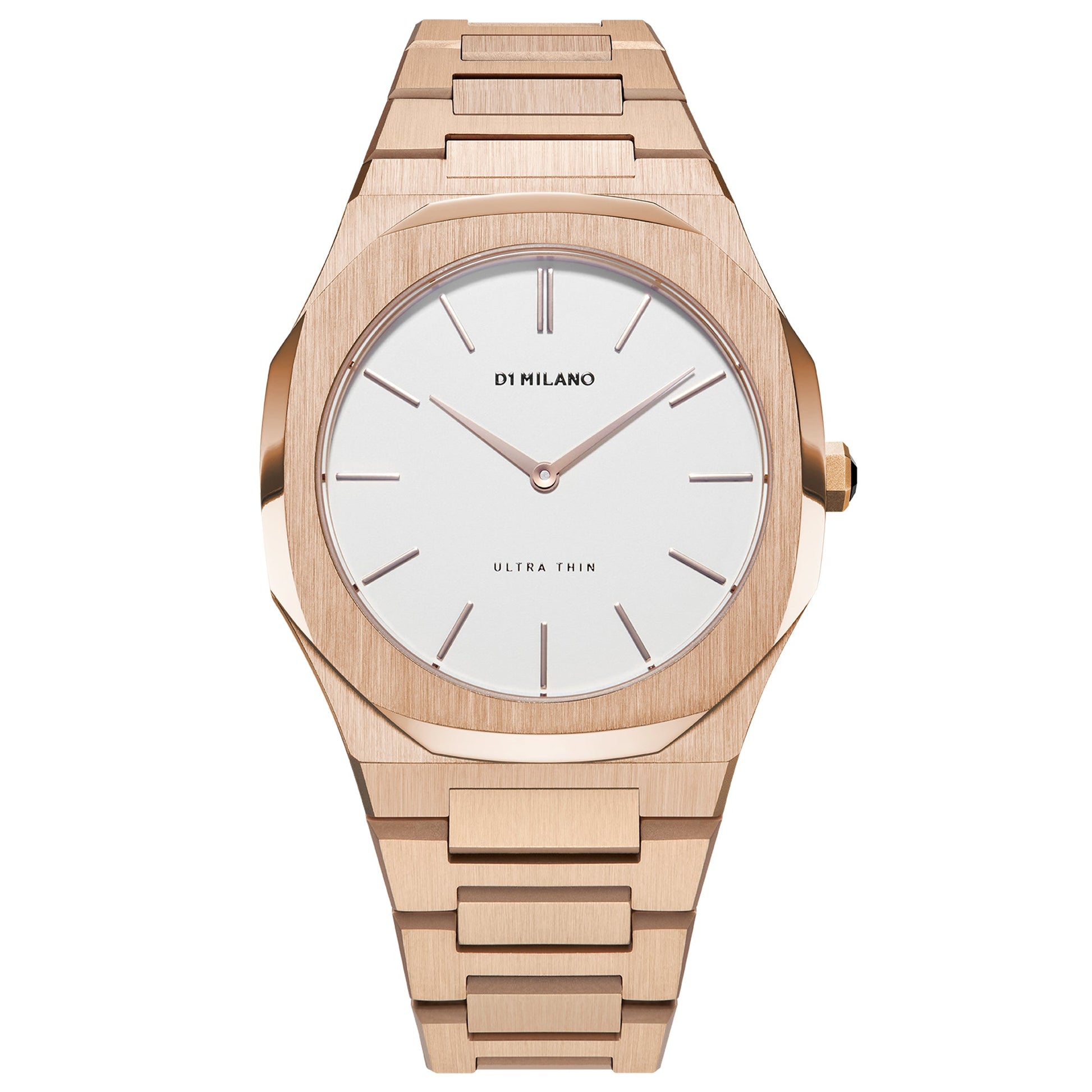 D1 MILANO Ultra Thin 38MM UTBL02 - Lam Workshop