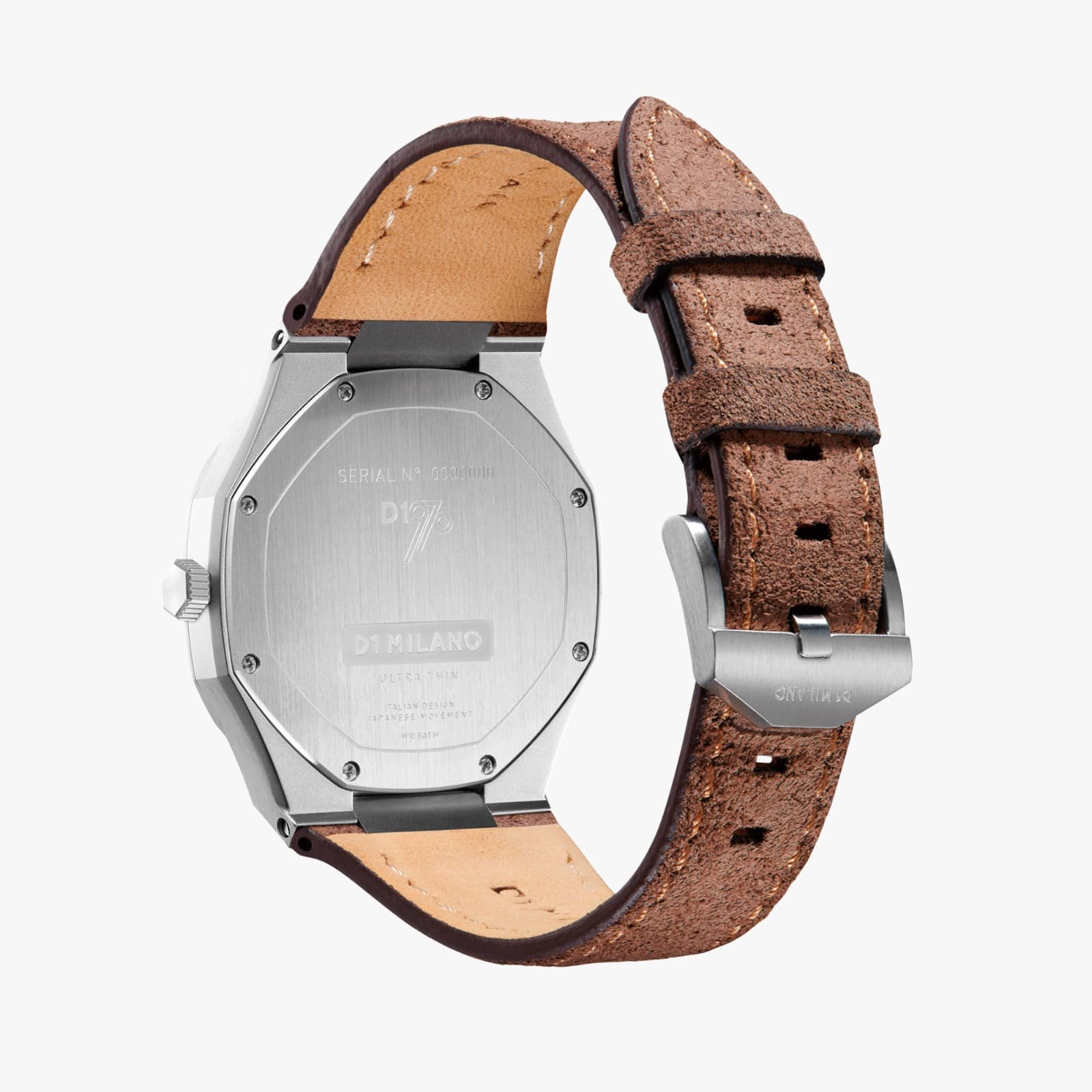 D1 MILANO Ultra Thin 40 MM - Acajou UTLJ05 - Lam Workshop