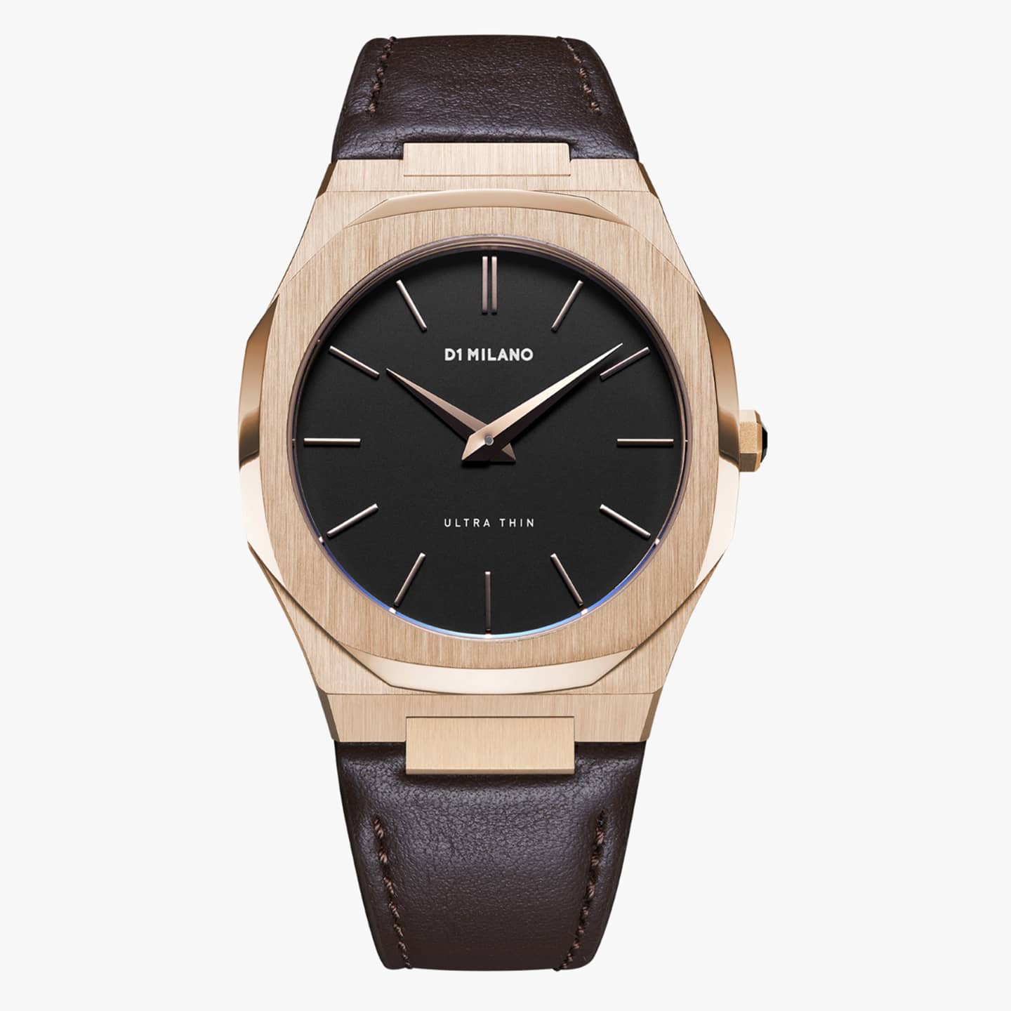 D1 MILANO Ultra Thin 40 MM - Moka UTLJ08 - Lam Workshop