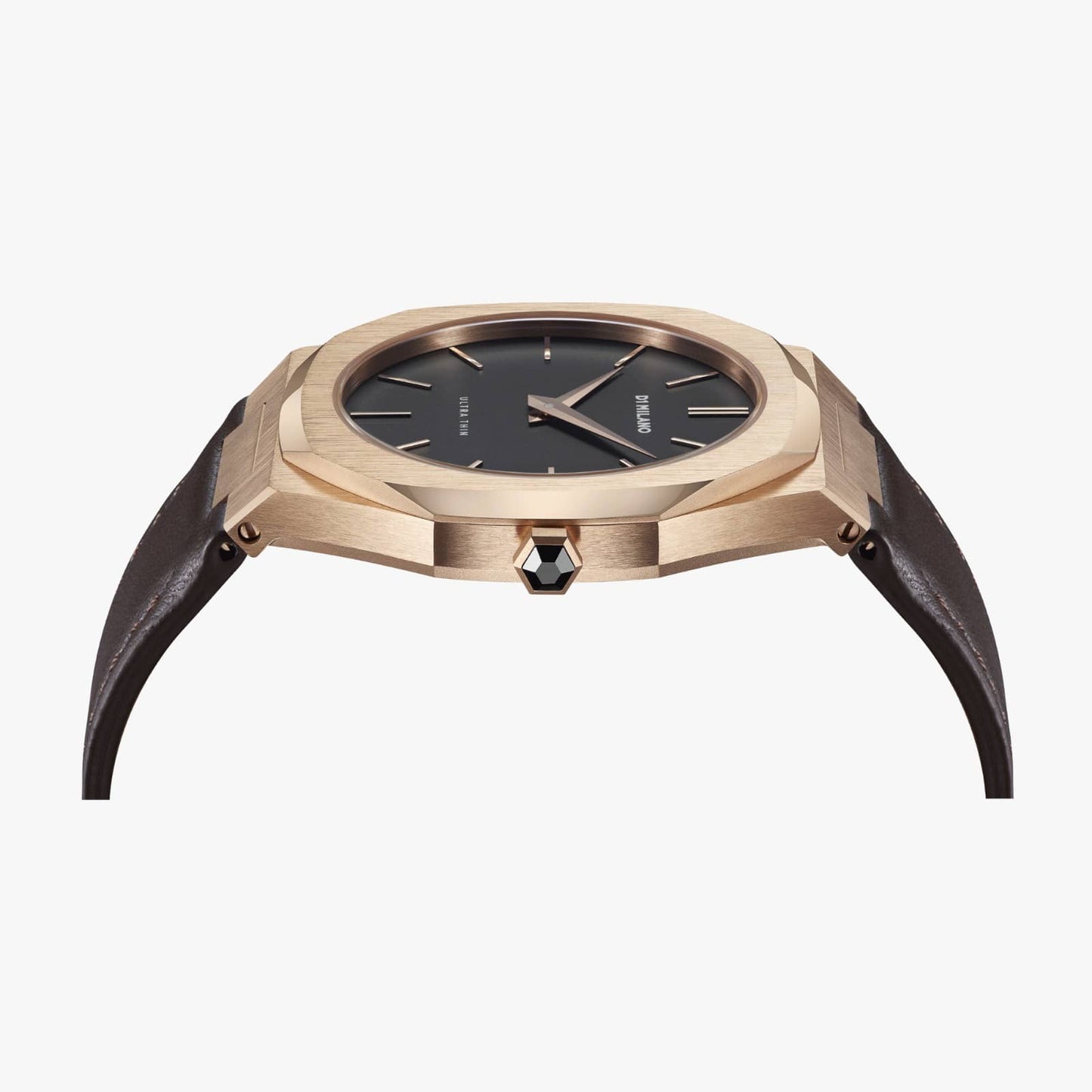 D1 MILANO Ultra Thin 40 MM - Moka UTLJ08 - Lam Workshop