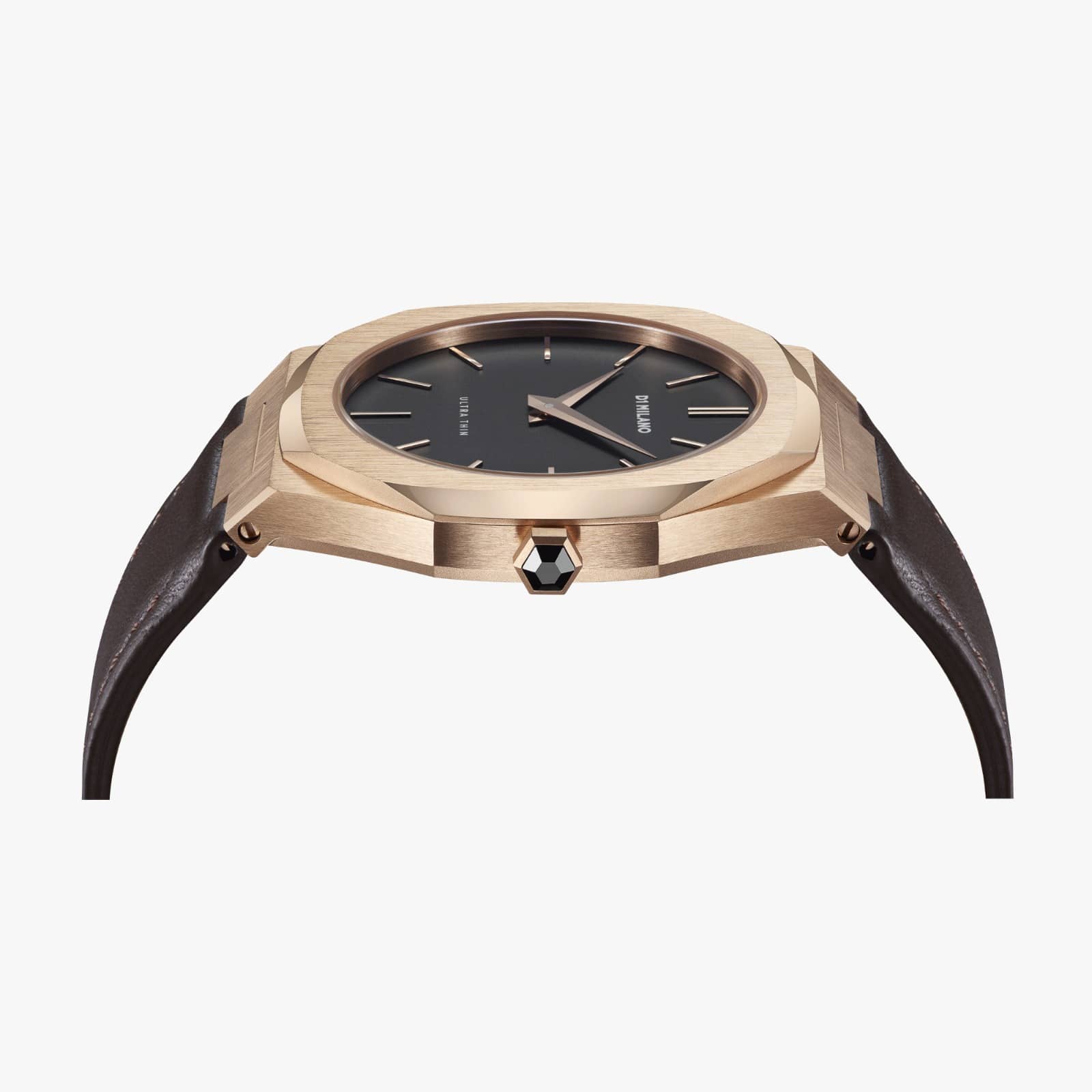 D1 MILANO Ultra Thin 40 MM - Moka UTLJ08 - Lam Workshop