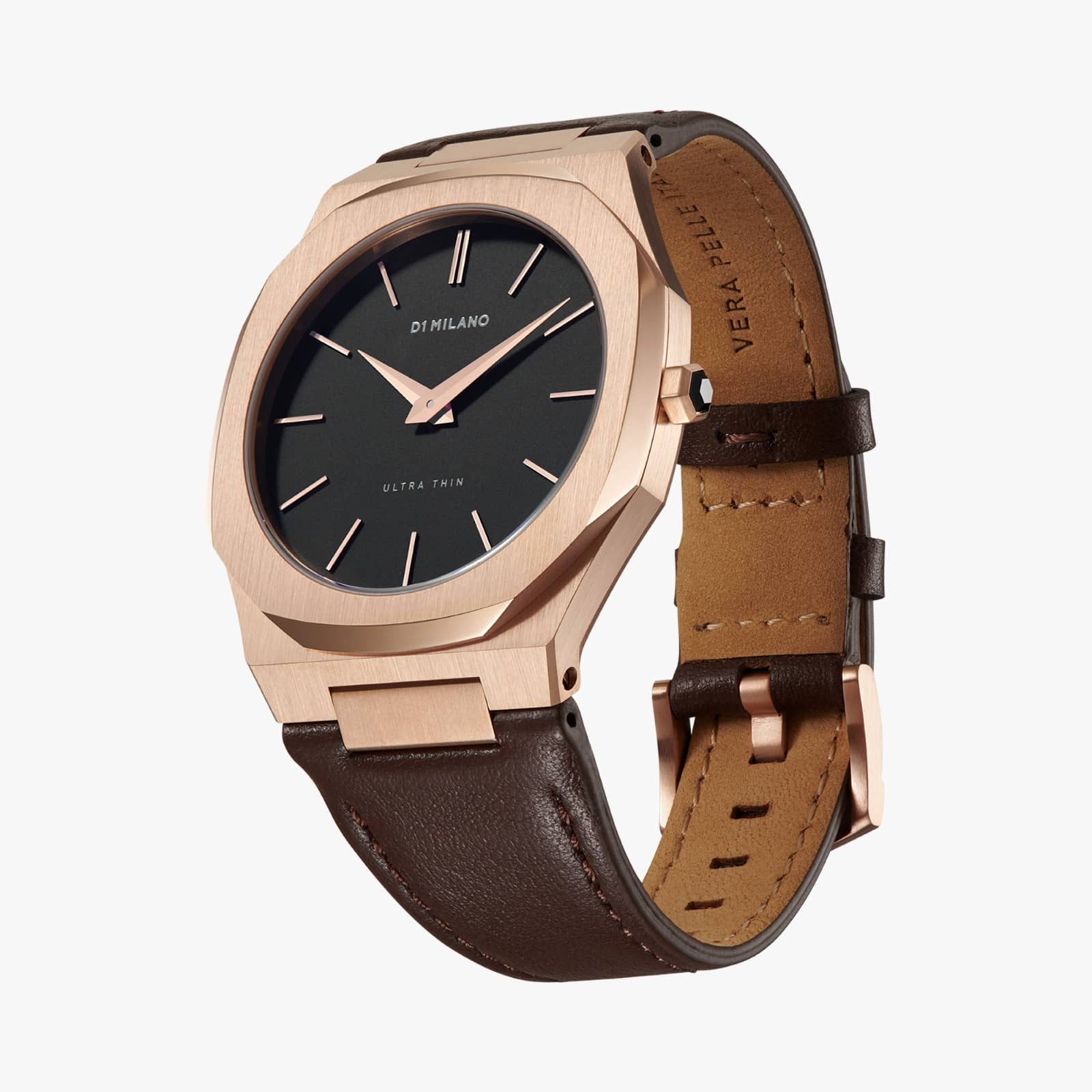 D1 MILANO Ultra Thin 40 MM - Moka UTLJ08 - Lam Workshop