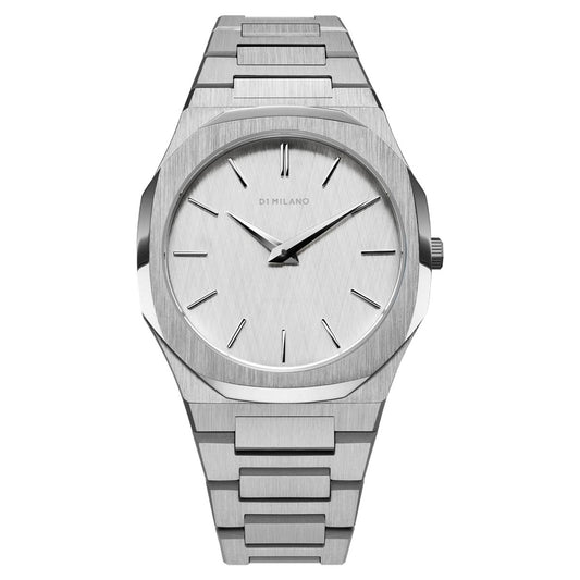 D1 MILANO Ultra Thin Bracelet 40MM LINEN UTBJ23 - Lam Workshop