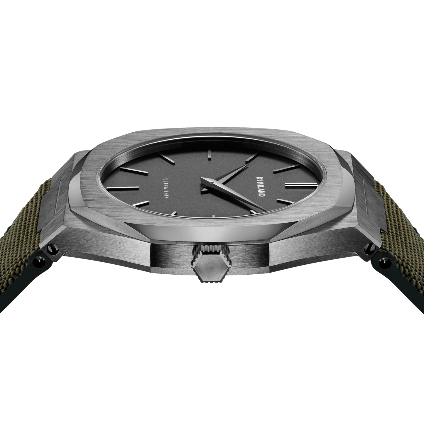 D1 MILANO Ultra Thin Nylon 40 MM - Mimetico UTNJ05 - Lam Workshop