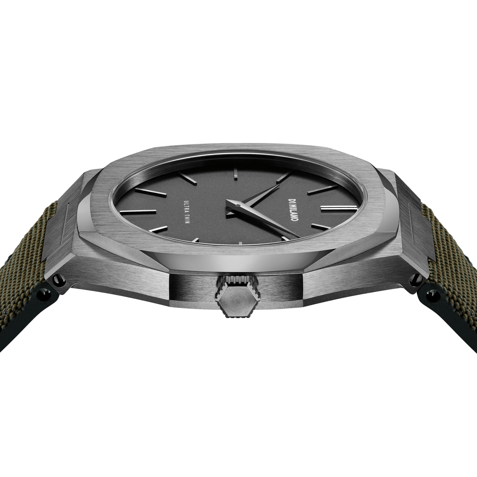 D1 MILANO Ultra Thin Nylon 40 MM - Mimetico UTNJ05 - Lam Workshop