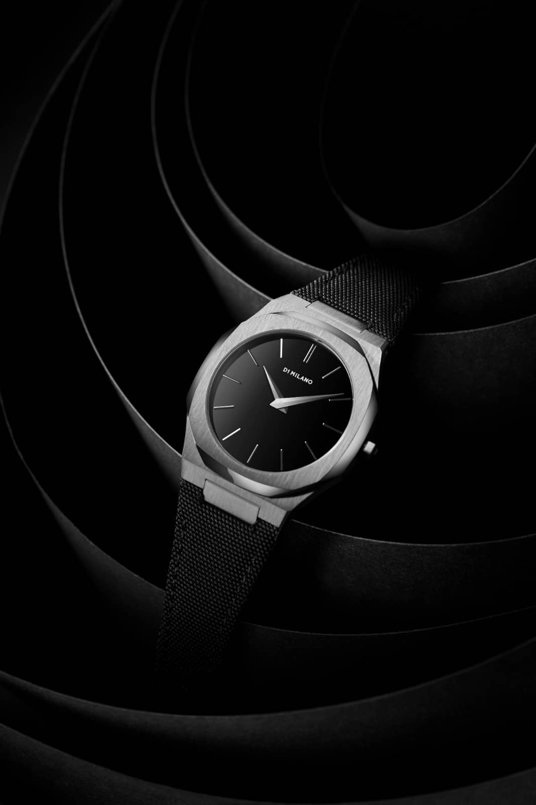 D1 MILANO Ultra Thin Nylon 40 MM UTNJ01 - Lam Workshop