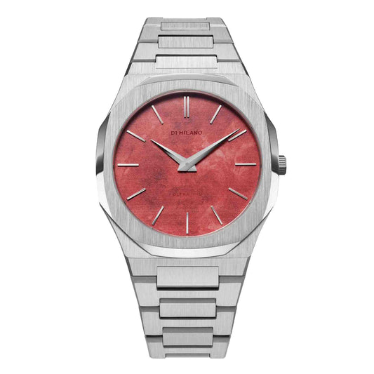 D1 MILANO Ultra Thin Red Watercolor UTBJ20 - Lam Workshop