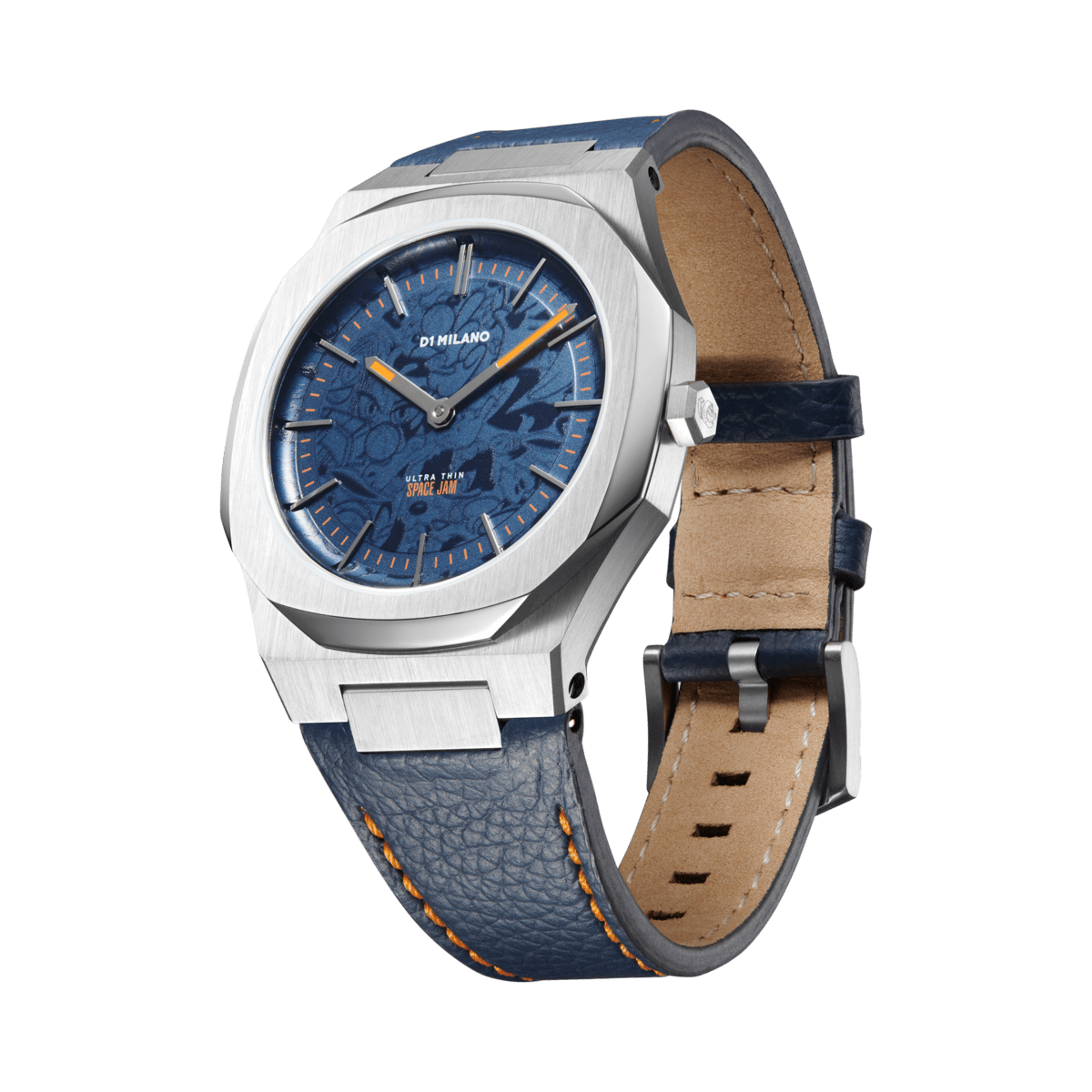 D1 MILANO Ultra Thin Space Jam a New Legacy Limited Edition 40MM UTLJSJ - Lam Workshop