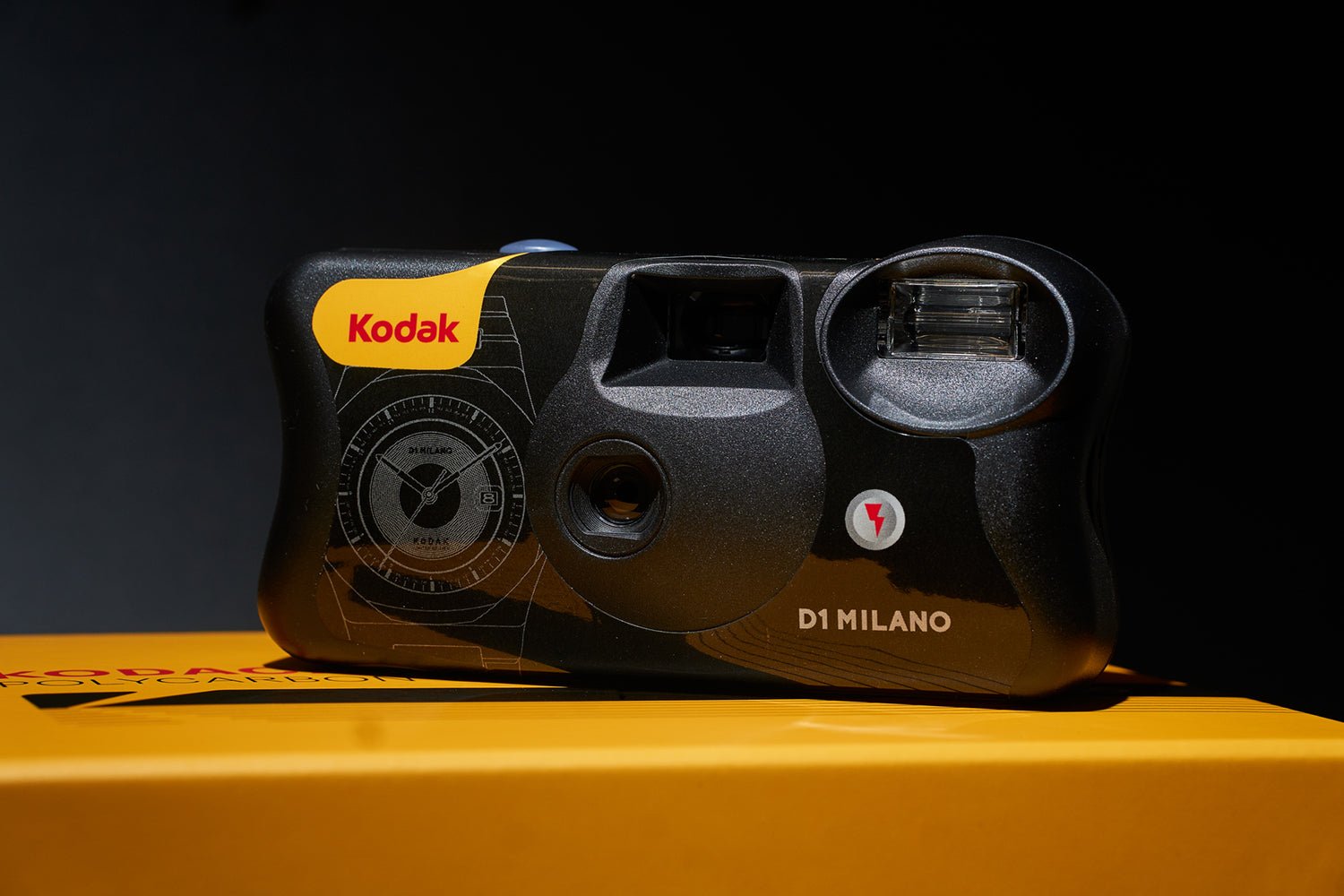 D1 MILANO x KODAK KODACHROME Analog Watch Limited Edition KDBJ01 - Lam Workshop