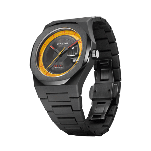 D1 MILANO x KODAK KODACHROME Analog Watch Limited Edition KDBJ01 - Lam Workshop