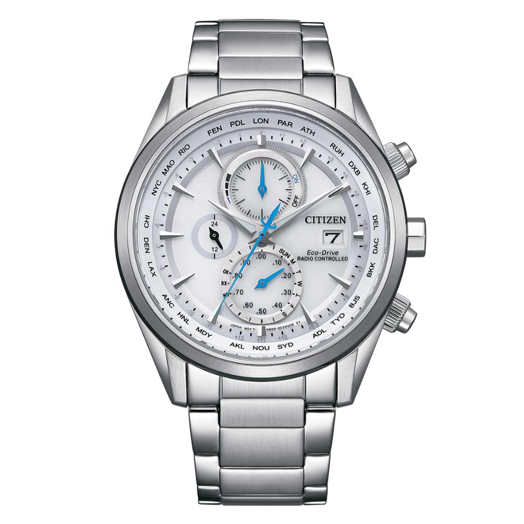 CITIZEN Radio Controlled Eco-Drive AT8260-85A