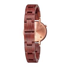 KERBHOLZ Matilda Rosewood Rose Gold