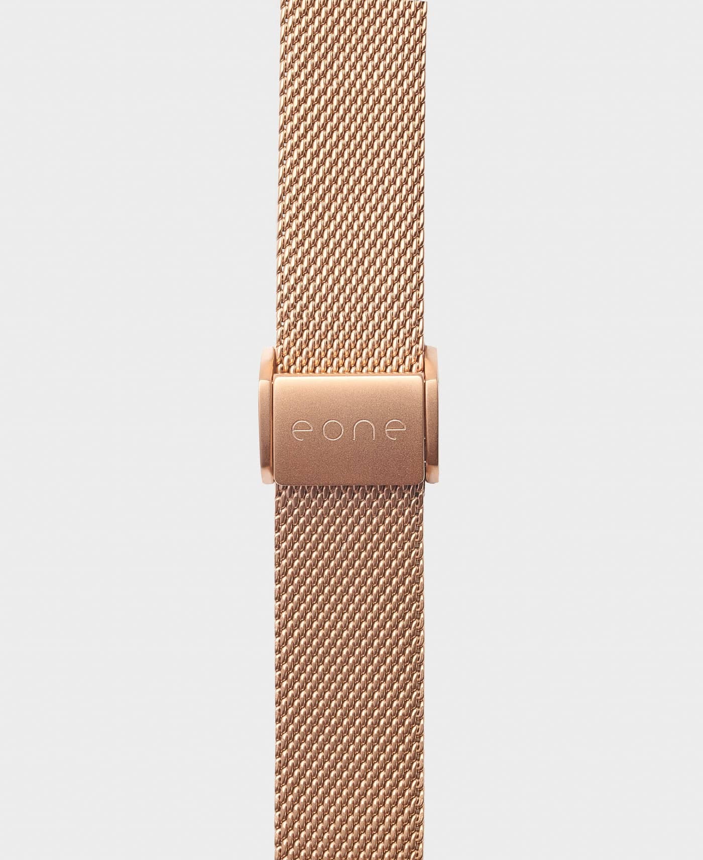 EONE Bradley Mesh Rose Gold 36MM BR - RO - GLD - 36M - Lam Workshop