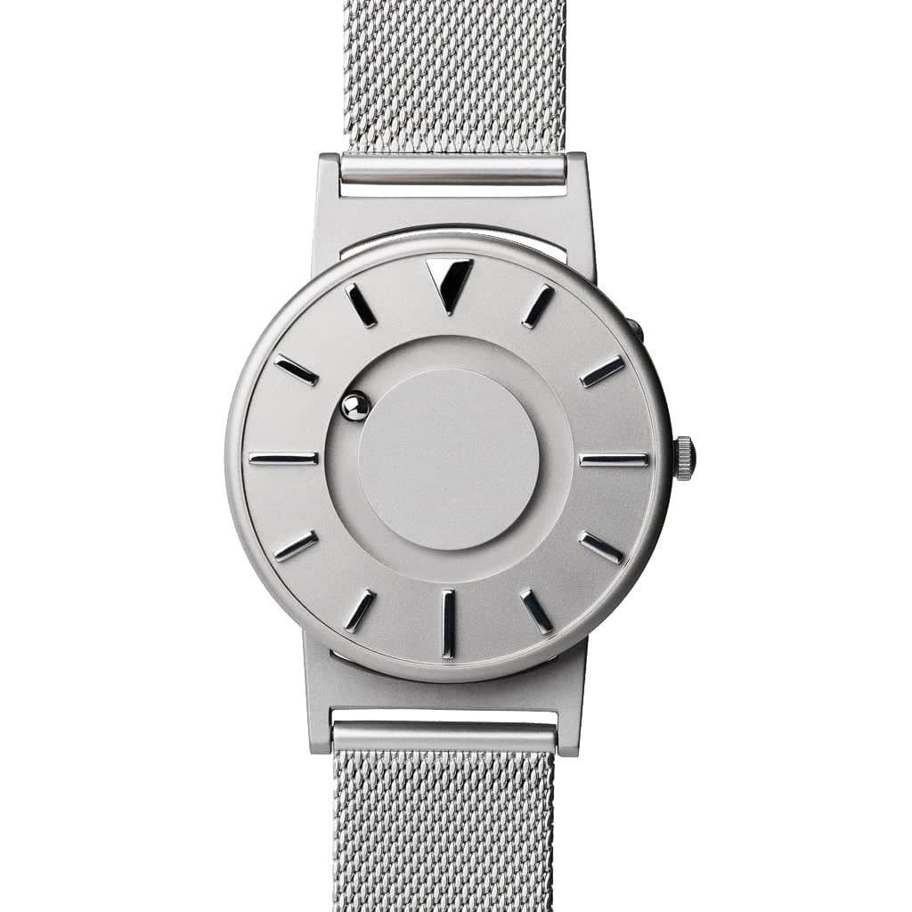 EONE Bradley Mesh Silver 40MM BR - C - MESH - Lam Workshop