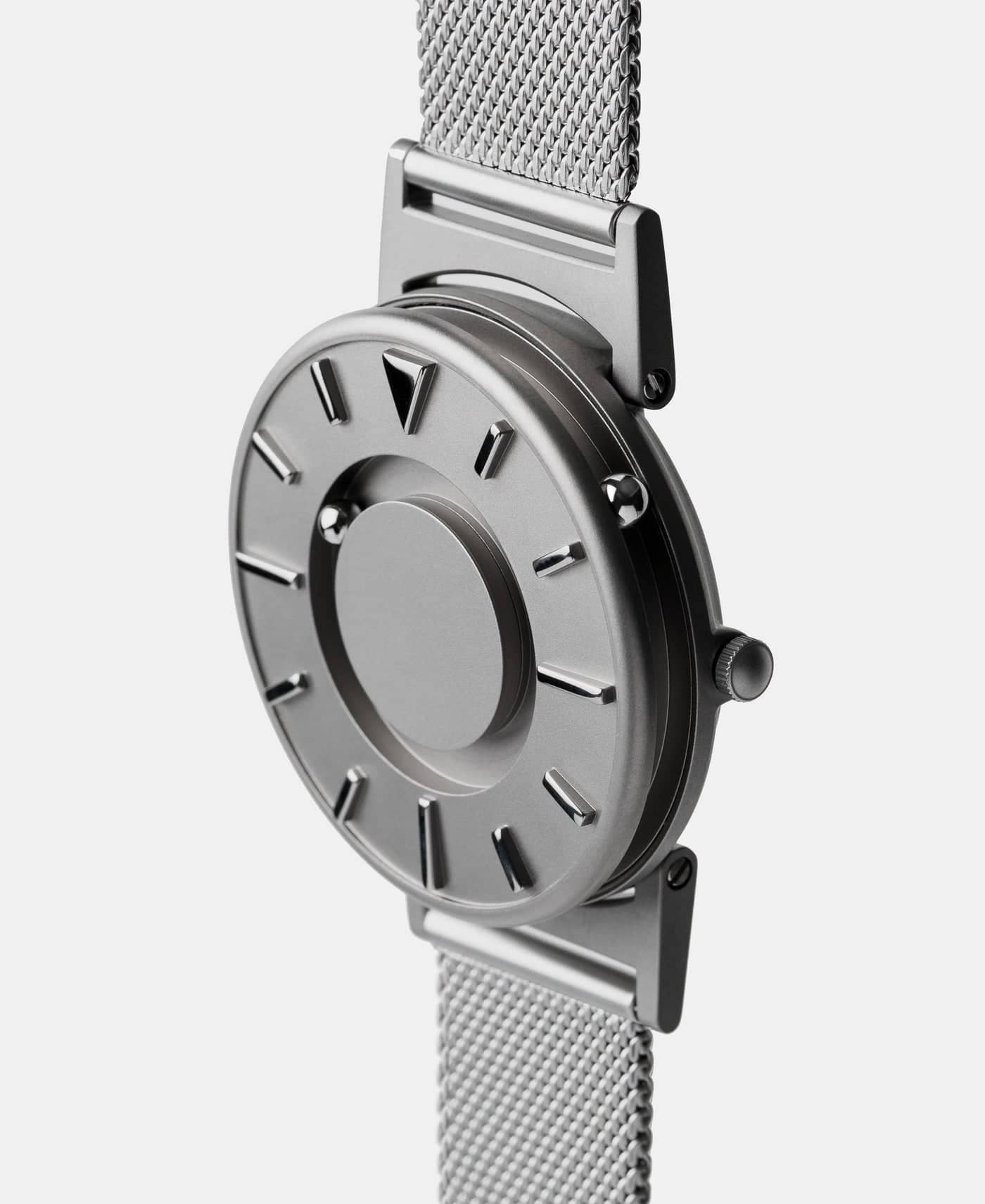 EONE Bradley Mesh Silver 40MM BR - C - MESH - Lam Workshop