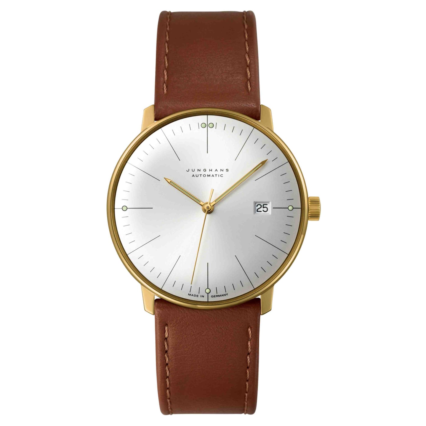 JUNGHANS Max Bill Date Automatic 027/7700.00