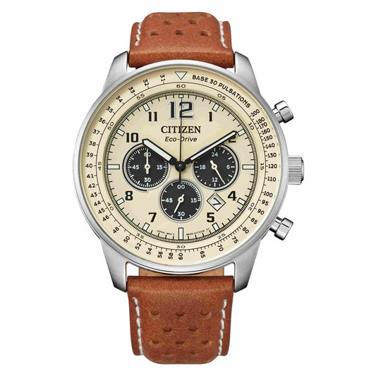 CITIZEN Future Force Eco-drive Chrono CA4500-16X