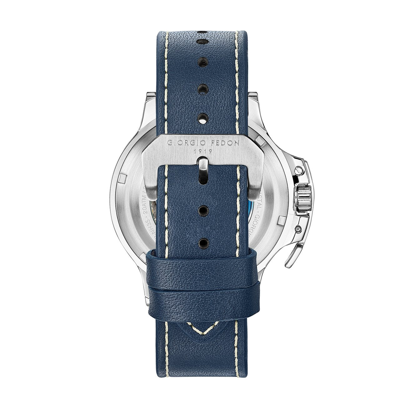 GIORGIO FEDON 1919 Aquamarine II - GFCR006 - Lam Workshop