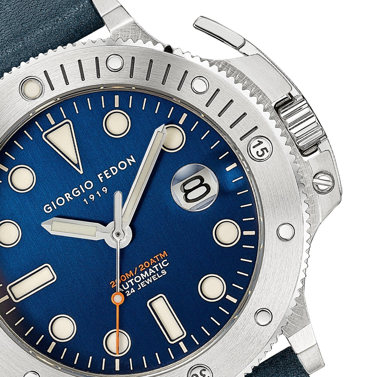 GIORGIO FEDON 1919 Aquamarine II - GFCR006 - Lam Workshop