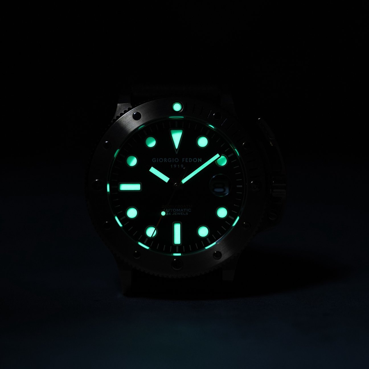 GIORGIO FEDON 1919 Aquamarine II - GFCR006 - Lam Workshop
