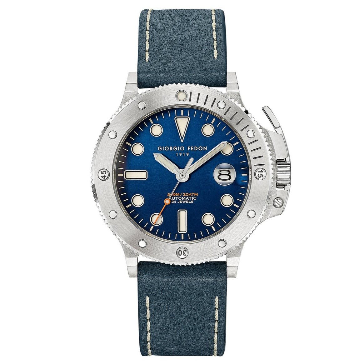 GIORGIO FEDON 1919 Aquamarine II - GFCR006 - Lam Workshop