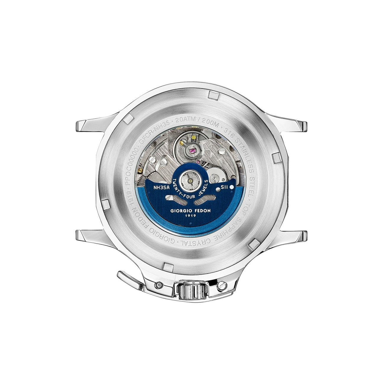 GIORGIO FEDON 1919 Aquamarine II - GFCR006 - Lam Workshop