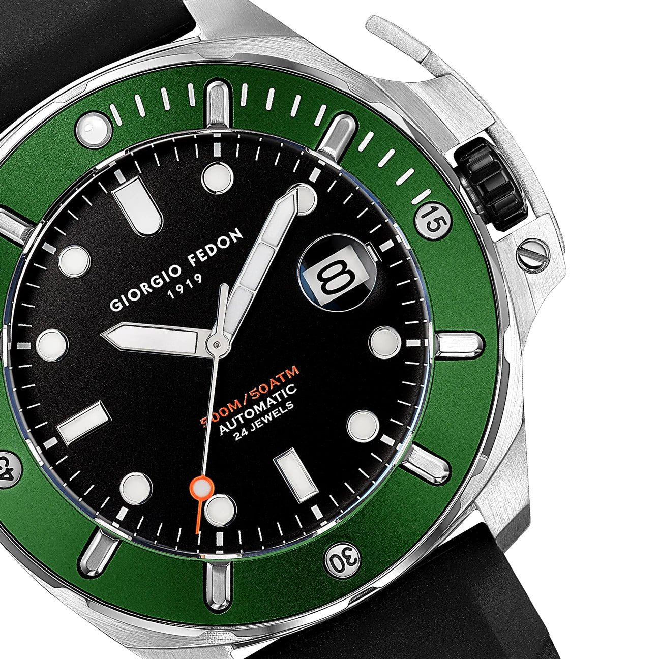 GIORGIO FEDON 1919 Aquamarine III - GFCU003 - Lam Workshop