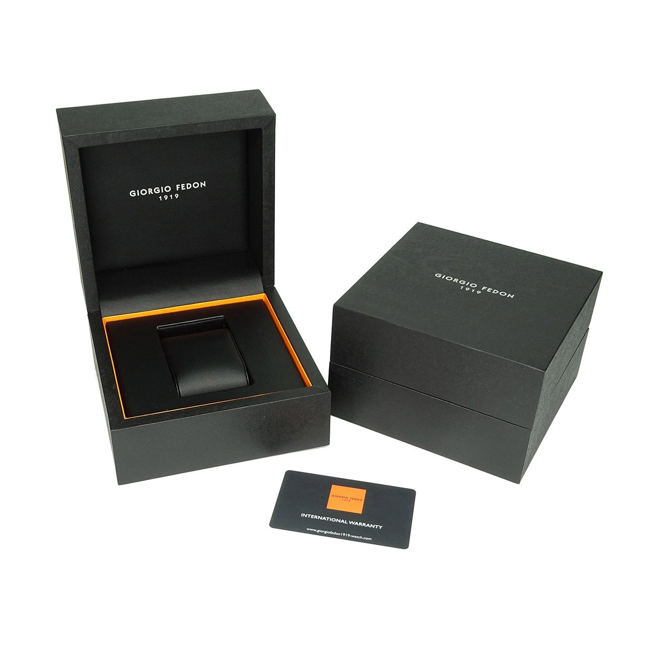 GIORGIO FEDON 1919 Timeless IV - GFBG009 - Lam Workshop