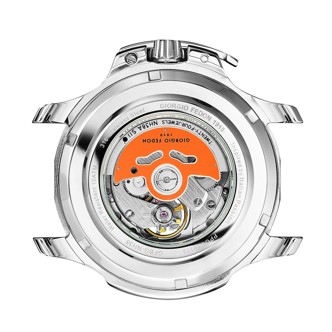 GIORGIO FEDON 1919 Timeless IV - GFBG009 - Lam Workshop