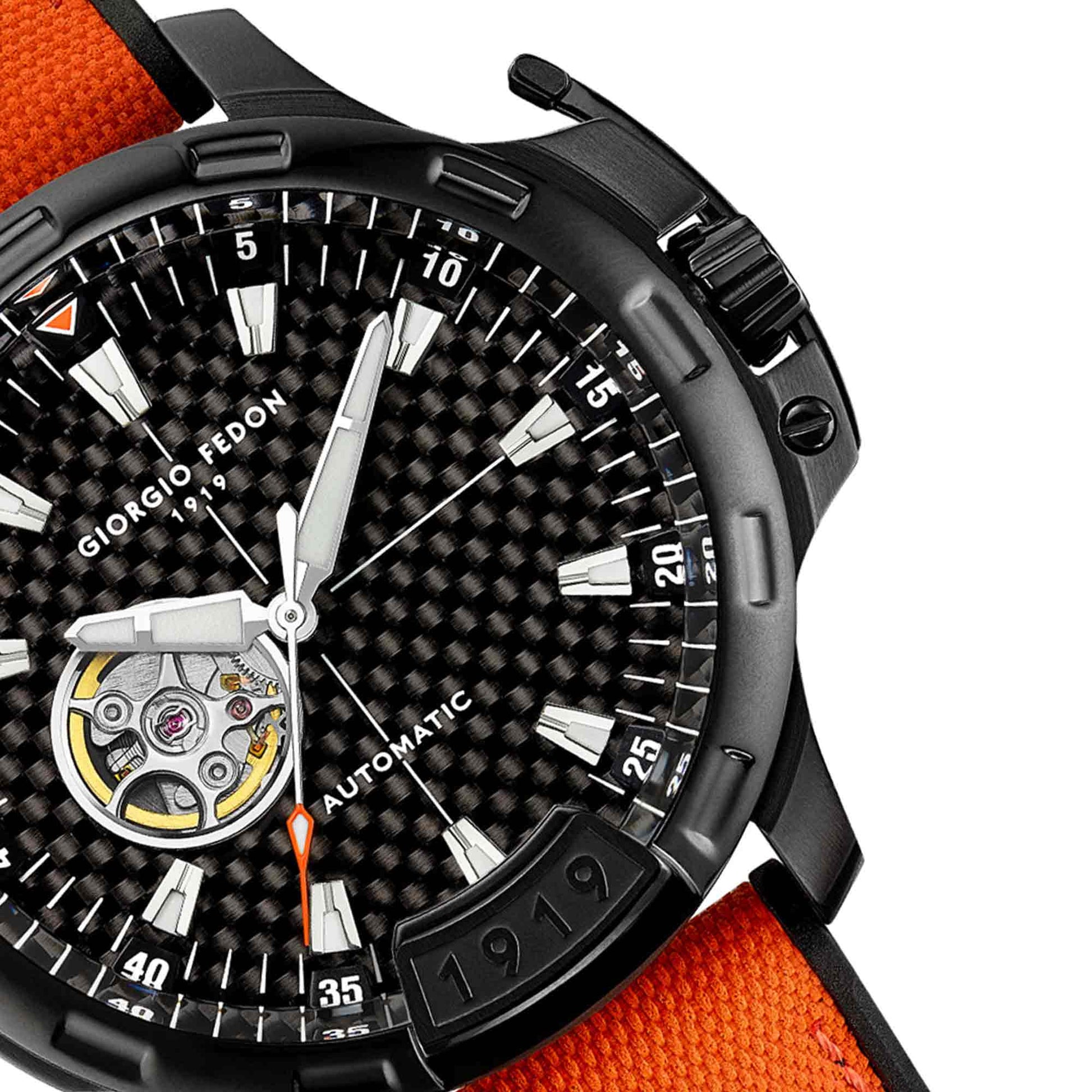 GIORGIO FEDON 1919 Timeless IX GFCK012 - Lam Workshop