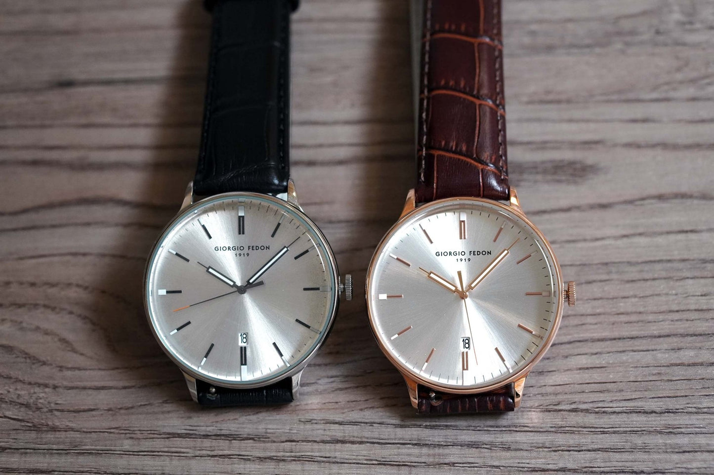 GIORGIO FEDON 1919 Vintage VIII GFBU002 - Lam Workshop