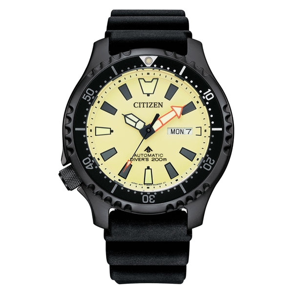 Citizen Watch Promaster Diver Automatic NY0040-09W