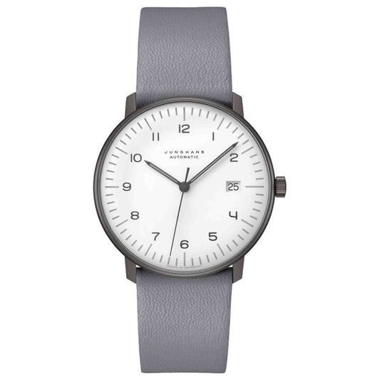 JUNGHANS Max Bill Date Automatic 27/4007.02 - Lam Workshop