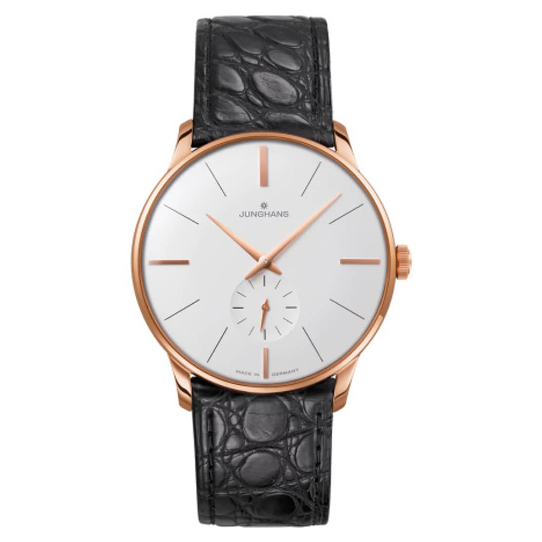 JUNGHANS Meister Hand - Winding 027/5202.00 - Lam Workshop