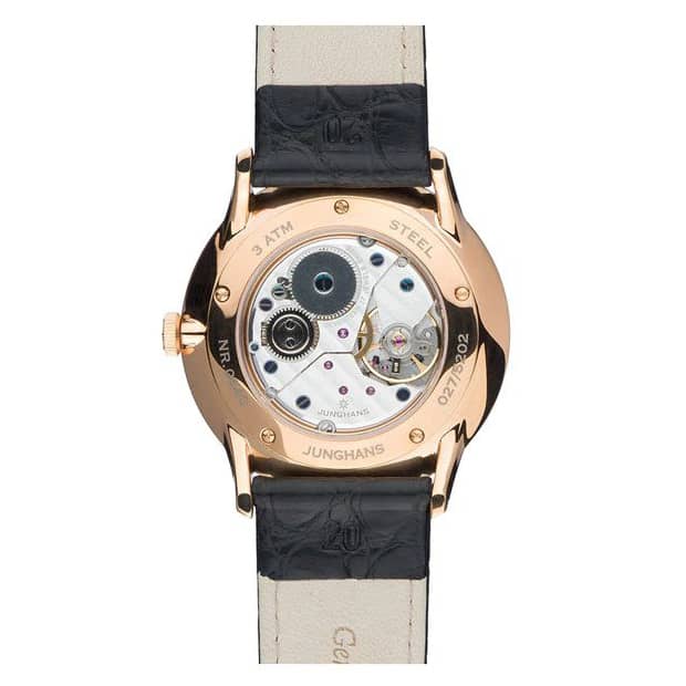 JUNGHANS Meister Hand - Winding 027/5202.00 - Lam Workshop